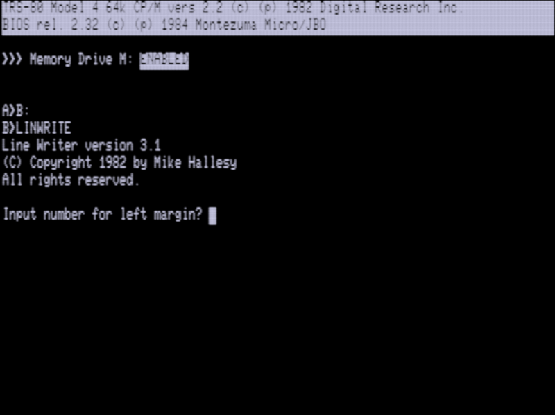 Screen shot